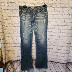 Big Star Liv Boot Jeans 30L